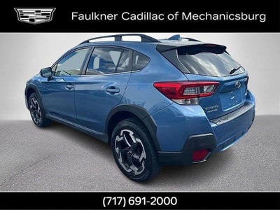 2022 Subaru Crosstrek Limited