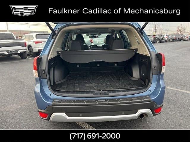 2020 Subaru Forester Touring