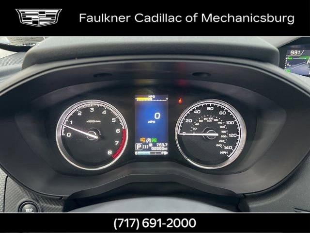 2020 Subaru Forester Touring