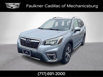 2020 Subaru Forester Touring