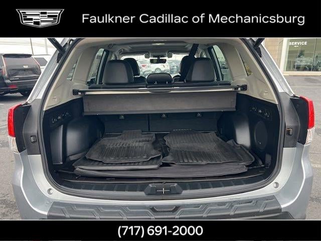 2020 Subaru Forester Touring