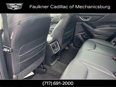 2020 Subaru Forester Touring