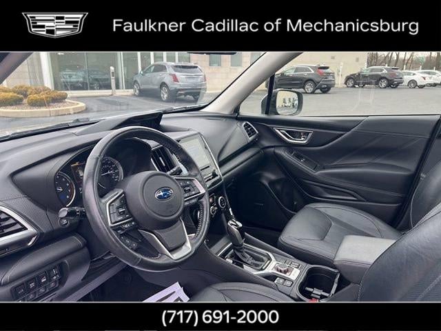 2020 Subaru Forester Touring