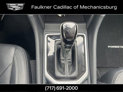 2020 Subaru Forester Touring