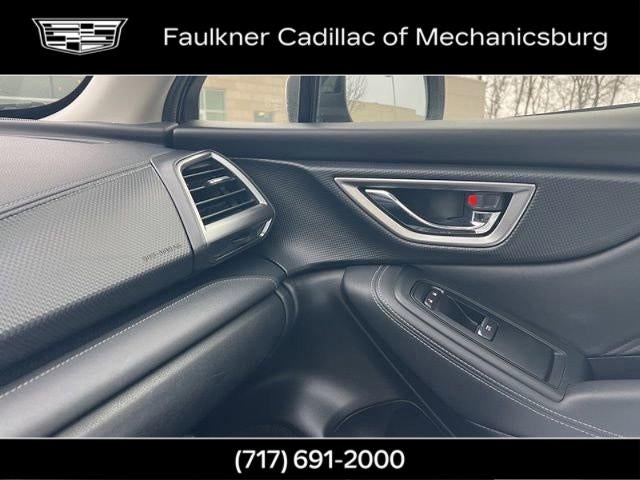 2020 Subaru Forester Touring