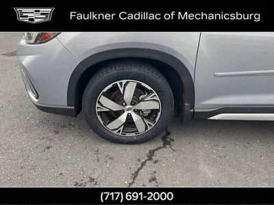 2020 Subaru Forester Touring