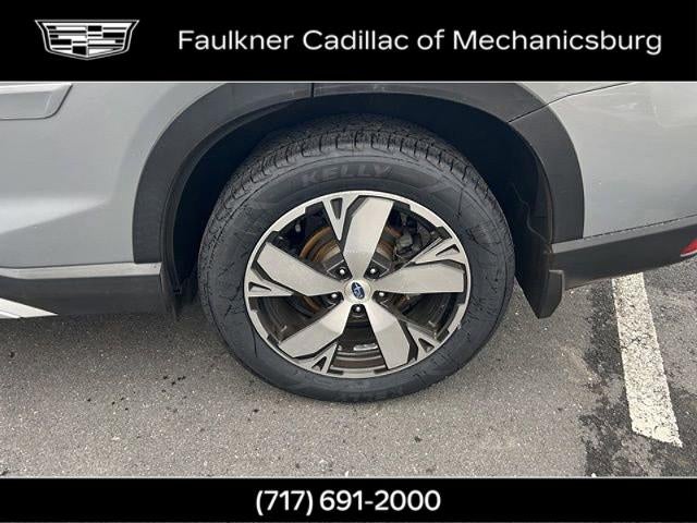 2020 Subaru Forester Touring