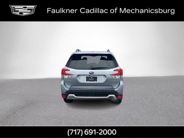 2020 Subaru Forester Touring