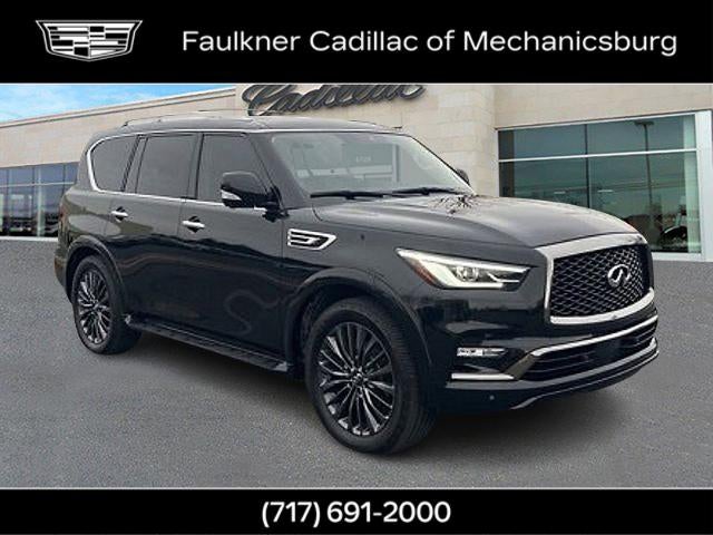 2023 INFINITI QX80 PREMIUM SELECT