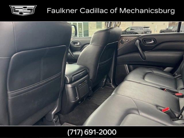 2023 INFINITI QX80 PREMIUM SELECT