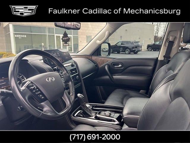 2023 INFINITI QX80 PREMIUM SELECT