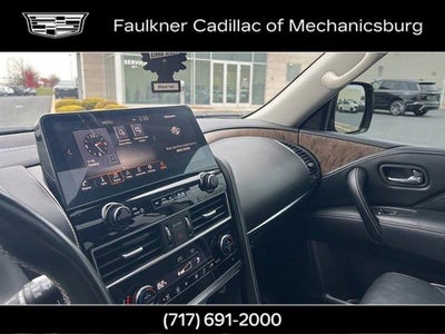 2023 INFINITI QX80 PREMIUM SELECT