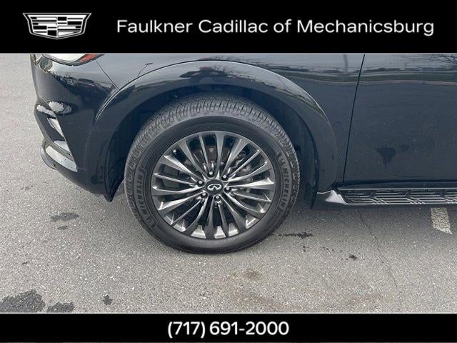 2023 INFINITI QX80 PREMIUM SELECT