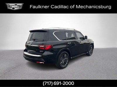 2023 INFINITI QX80 PREMIUM SELECT