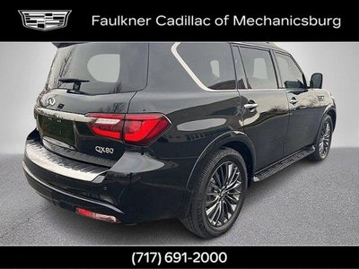 2023 INFINITI QX80 PREMIUM SELECT