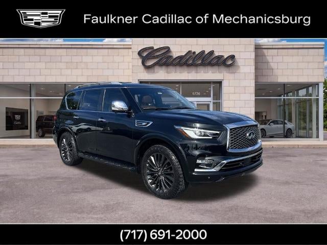 2023 INFINITI QX80 SENSORY