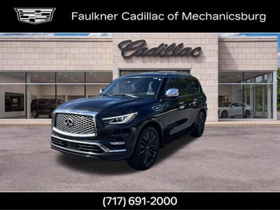 2023 INFINITI QX80 SENSORY