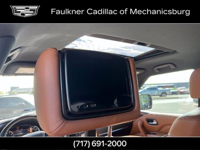2023 INFINITI QX80 SENSORY