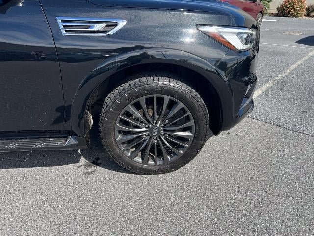 2023 INFINITI QX80 SENSORY
