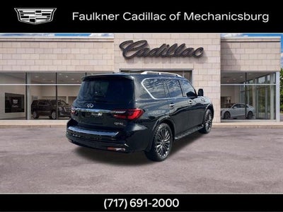 2023 INFINITI QX80 SENSORY