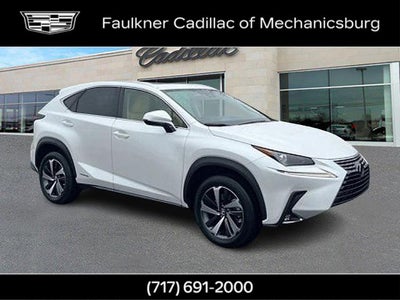 2021 Lexus NX 