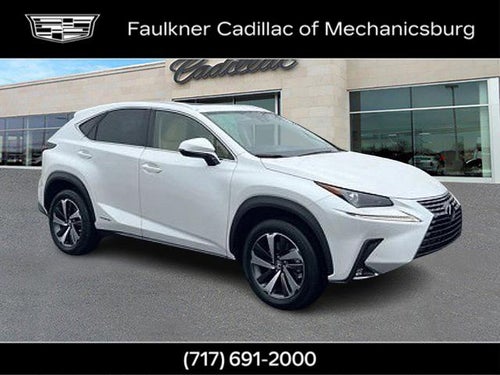 2021 Lexus NX 