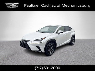 2021 Lexus NX 