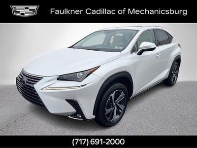 2021 Lexus NX 