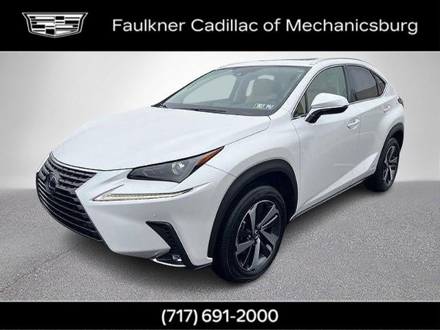 2021 Lexus NX 