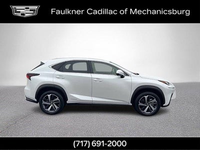 2021 Lexus NX 