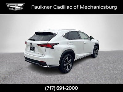 2021 Lexus NX 