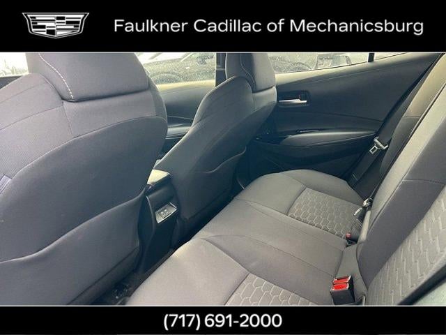 2023 Toyota Corolla Hatchback SE