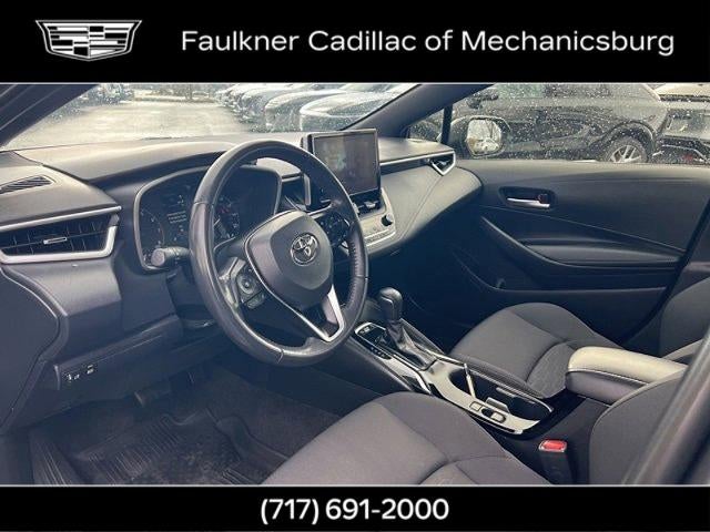 2023 Toyota Corolla Hatchback SE