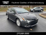 2023 Toyota Corolla Hatchback SE