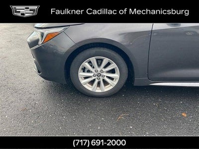 2023 Toyota Corolla Hatchback SE