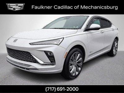 2025 Buick Envista Avenir