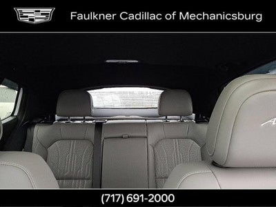 2025 Buick Envista Avenir