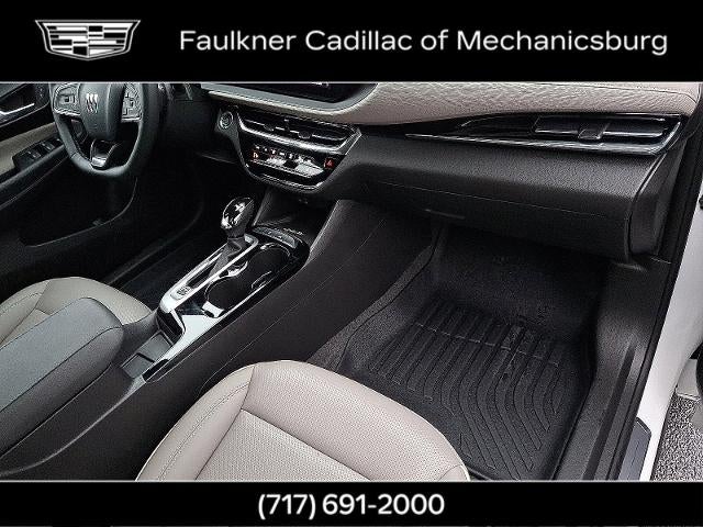 2025 Buick Envista Avenir