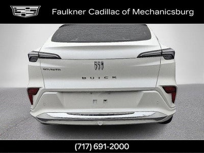 2025 Buick Envista Avenir
