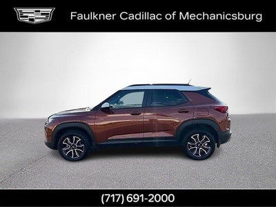 2021 Chevrolet Trailblazer ACTIV