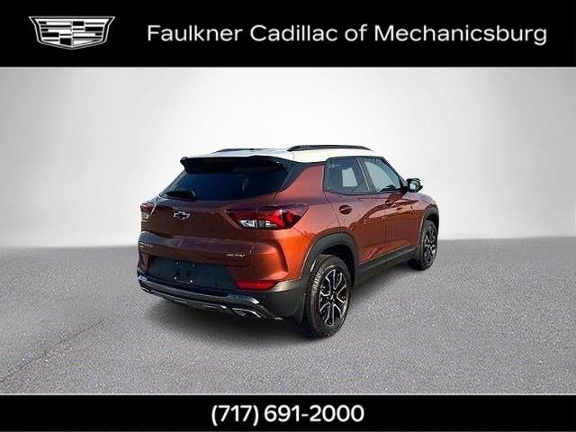 2021 Chevrolet Trailblazer ACTIV