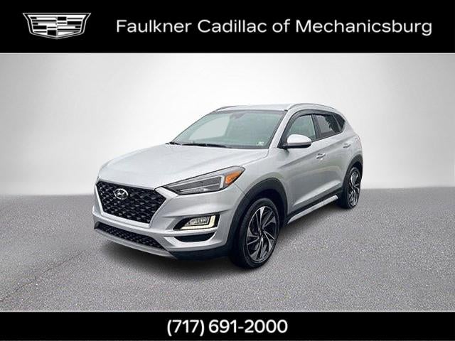 2019 Hyundai Tucson Sport