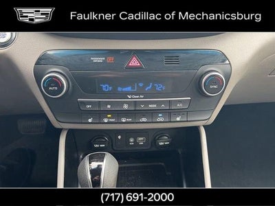 2019 Hyundai Tucson Sport