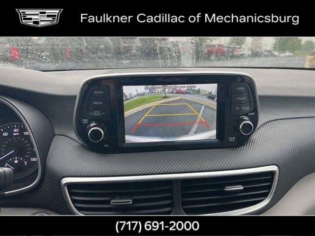 2019 Hyundai Tucson Sport