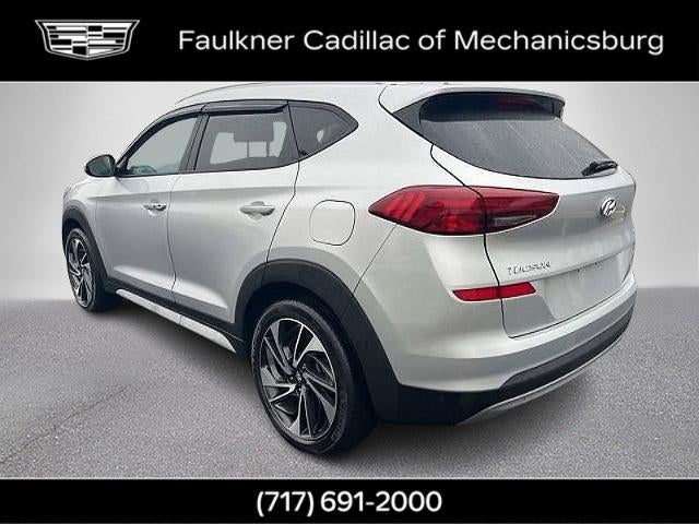 2019 Hyundai Tucson Sport