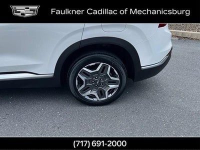 2023 Hyundai Santa Fe Plug-In Hybrid Limited