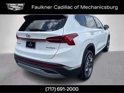 2023 Hyundai Santa Fe Plug-In Hybrid Limited