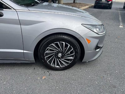 2023 Hyundai Sonata Hybrid SEL