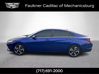 2023 Hyundai Elantra Limited