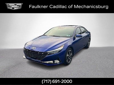 2023 Hyundai Elantra Limited